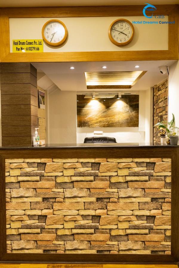 Hotel Dreams Connect Grb Κατμαντού Εξωτερικό φωτογραφία