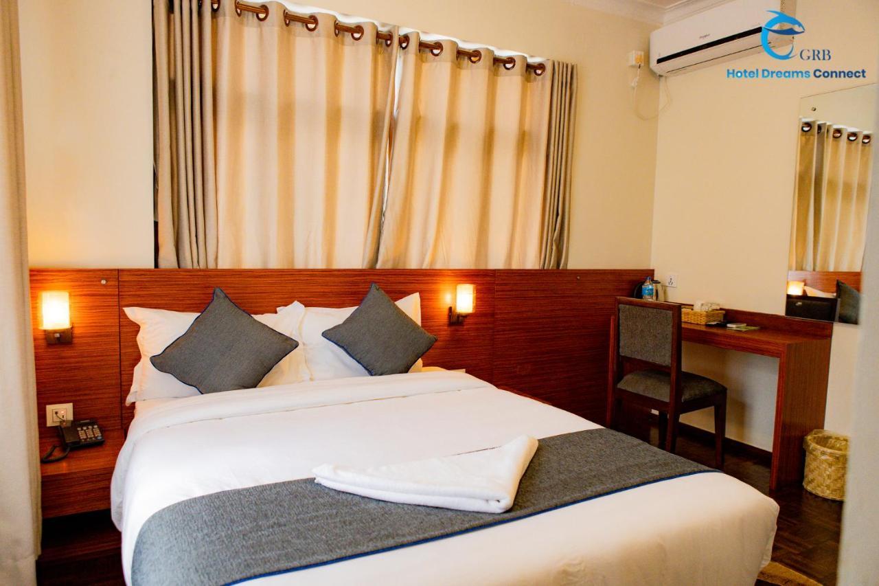 Hotel Dreams Connect Grb Κατμαντού Εξωτερικό φωτογραφία